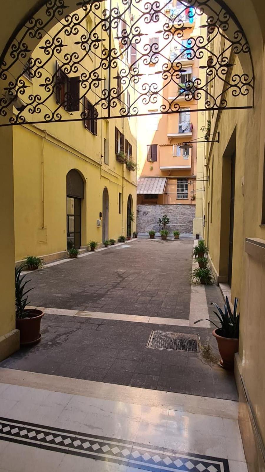 Domus Merulana Bed And Breakfast Roma Dış mekan fotoğraf
