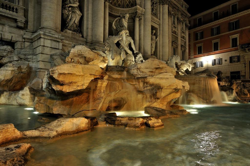 Domus Merulana Bed And Breakfast Roma Dış mekan fotoğraf