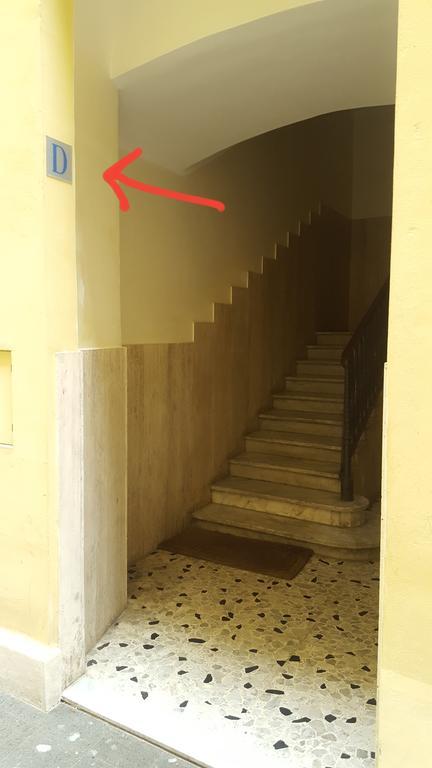 Domus Merulana Bed And Breakfast Roma Dış mekan fotoğraf